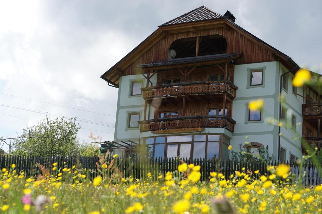 Hainererhof Mauterndorf  Exterior photo